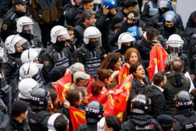 1 Mayıs'ta gözaltına alınanların 372'si serbest bırakıldı