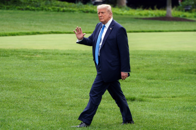 Trump: "Harvard Üniversitesi'nin vergi muafiyetini kaldıracağız"