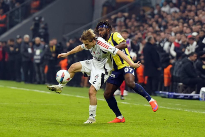 Beşiktaş'ta hedef derbi galibiyeti