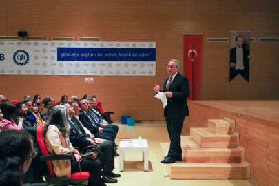 Bursa’nın Mesleki Ve Teknik Anadolu Liseleri, kalite süreçleri için bir araya geldi