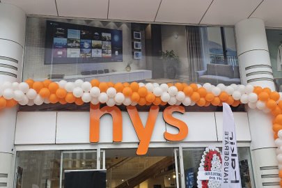 HYS Alışveriş Merkezleri Bursa’da 2. mağazasını açtı