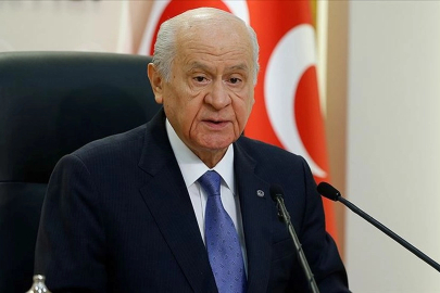 MHP lideri Bahçeli'den "3 Mayıs Milliyetçiler Günü" mesajı