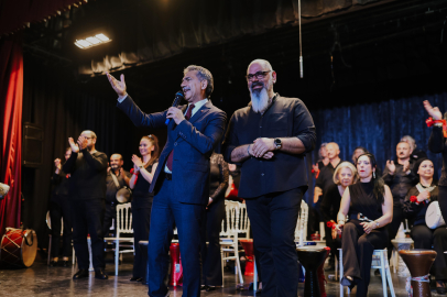 Gemlik Ritim Grubu’ndan enerji dolu konser