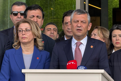 Özgür Özel fiziki saldırıya uğradı