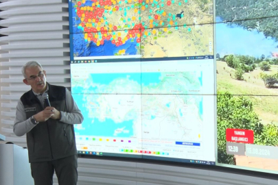 "27 uçak, 105 helikopter, 14 İHA, bin 786 arazöz ve su ikmal aracı bu yılki mücadelemizin temelini oluşturacak"