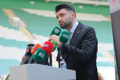 Başkanı Çelik’ten Eskişehirspor’a tebrik