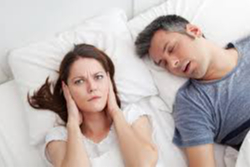 'Horlama, çiftleri ayırabilir'