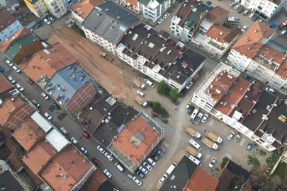 İnegöl'de kamulaştırmalarla mahalleler nefes alıyor