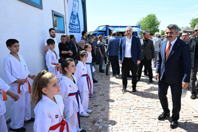 Yıldırım’a 6 yılda 22 spor tesisi