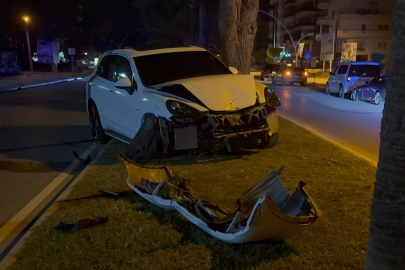 Alkollü sürücü ortalığı savaş alanına çevirdi