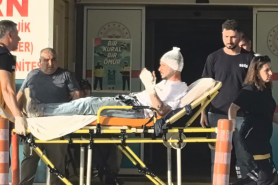 Bursa’da bıçaklı kavga: 1 yaralı