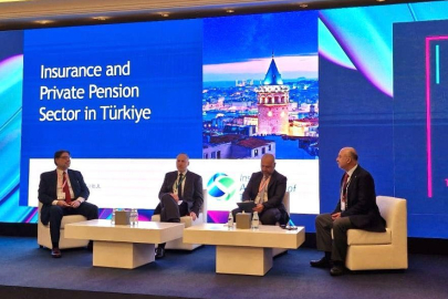 Dünya Sigorta Kongresi’nde Türkiye oturumuna yoğun ilgi