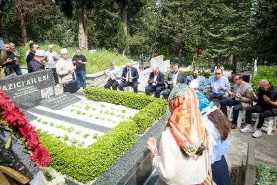 Efsanevi başkanı Yazıcı unutulmadı