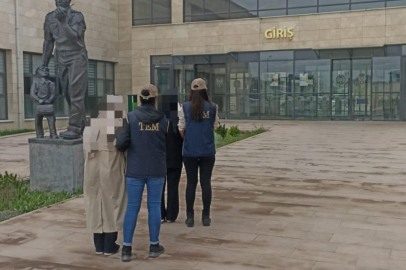 FETÖ’nün eğitim kamplarına katılan 2 şahıs yakalandı