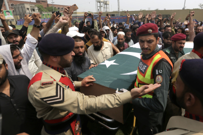 "Pakistan Silahlı Kuvvetleri uygun karşılık verilmesi konusunda yetkilendirildi"
