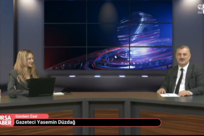 Anahtar Parti Bursa İl Başkanı Fikret Aslan'dan özel açıklamalar