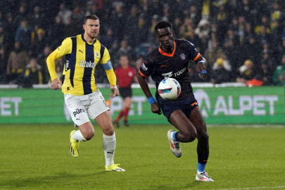Başakşehir ile Fenerbahçe 22. randevuda