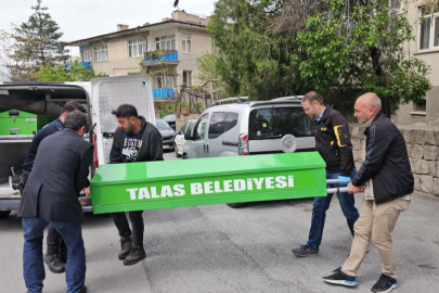Babasını öldüren şahıs tutuklandı