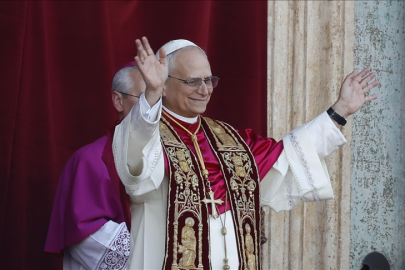 Cumhurbaşkanı Erdoğan’dan Papa 14. Leo’ya tebrik mektubu