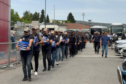 Bursa dahil 47 ilde eş zamanlı FETÖ operasyonu: 77 tutuklama