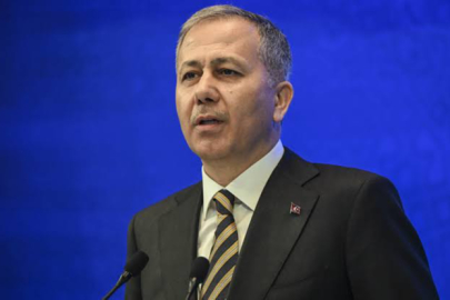 Bakan Yerlikaya: "Terörsüz Türkiye hedefine ulaşacağız"