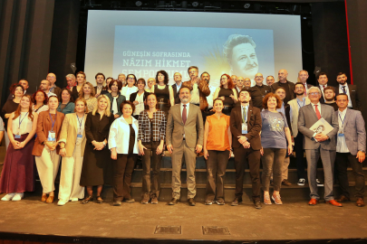 Nâzım Hikmet Şiir Ödülü sahibini buldu