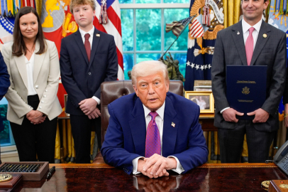 Trump: "Ukrayna, söz konusu teklifi derhal kabul etmeli"