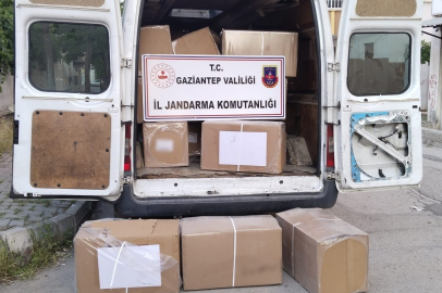 2 milyon TL değerinde sahte ayakkabı ve kıyafet ele geçirildi