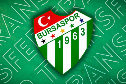 Bursaspor'dan 3 yeni transfer