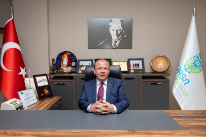 Başkan Özer Matlı’dan 14 Mayıs Dünya Çiftçiler günü mesajı