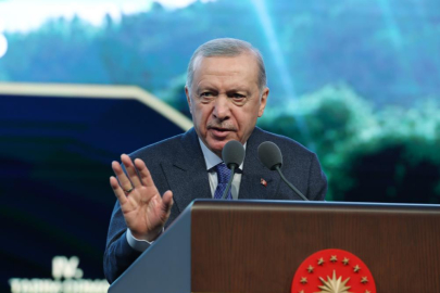 Cumhurbaşkanı Erdoğan: "Organize tarım bölgelerini yaygınlaştıracak"