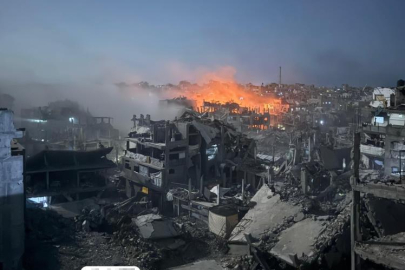 İsrail Gazze Şeridi’ni yine kana buladı: En az 49 kişi daha hayatını kaybetti, çok sayıda kişi yaralandı