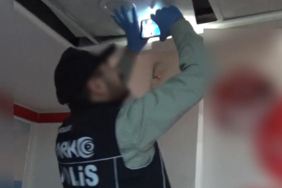 Telefon ve uyuşturucu kaçakçısı telefoncu tutuklandı