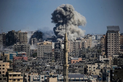 Gazze'de can kaybı 53 bini aştı