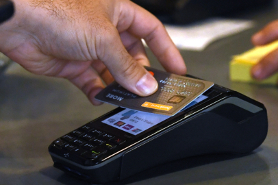 Mart ayında 1,78 trilyon TL tutarında ödeme kartla yapıldı