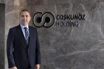 Coşkunöz Holding’de üst düzey atama