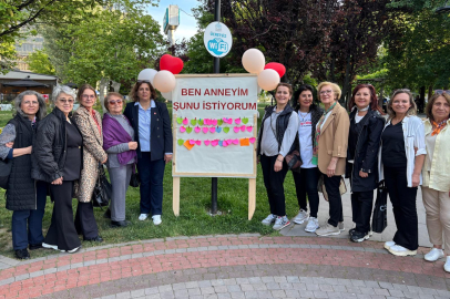 CHP Nilüfer Kadın Kolları’ndan Anneler Günü’nde Anlamlı Mesaj