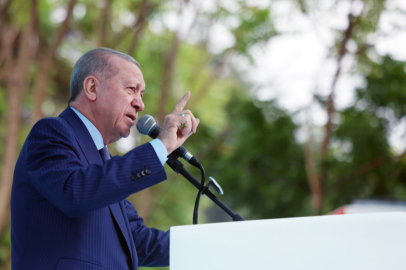 Cumhurbaşkanı Erdoğan açıkladı: "75 milyar metreküplük yeni doğalgaz keşfi yaptık"