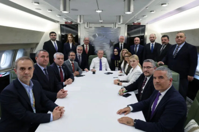 Cumhurbaşkanı Erdoğan’dan önemli açıklamalar