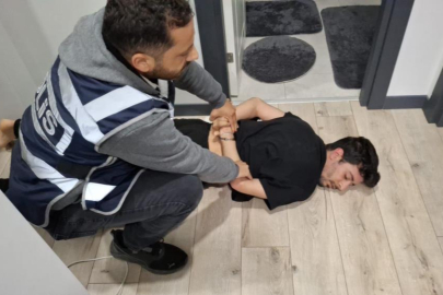 Bursa'da lüks ofisleri çağrı merkezine çeviren dolandırıcılık şebekesi çökertildi