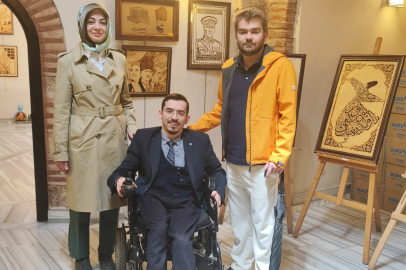 Muharrem Candan’dan İlham Veren Bir Başarı Hikâyesi