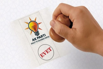 AK Parti oy oranını açıkladı