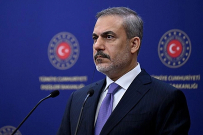 Dışişleri Bakanı Fidan Sırbistan'a gidiyor