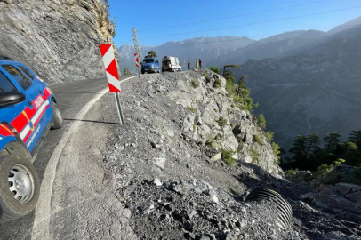 Otomobil uçuruma yuvarlandı : 1 ölü