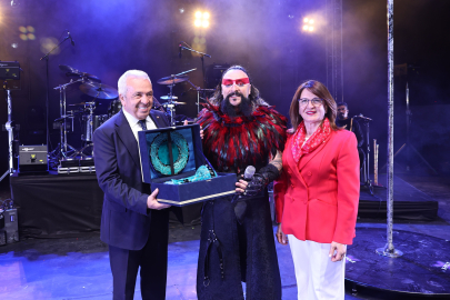 19 Mayıs, Nilüfer'de coşkuyla kutlandı