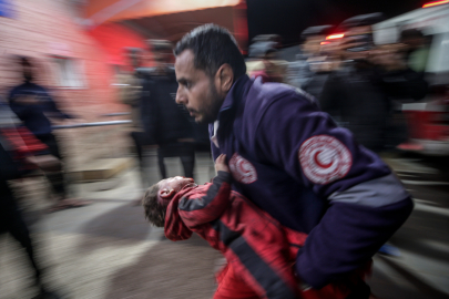 "Gazze'ye 48 saatte yardım ulaşmazsa 14 bin bebek ölebilir"