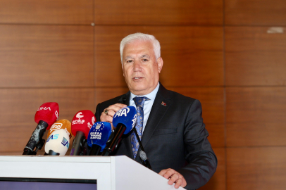 Bursa’da müsilajla mücadele toplantısı yapıldı