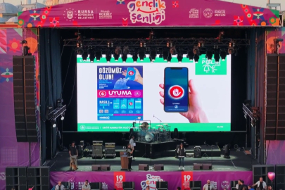 Bursa Emniyeti'nden 19 Mayıs'ta narkotik farkındalığı