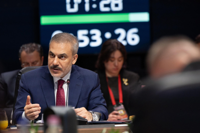 "Filistinlilerin tehcirle tehdit edilmesi kabul edilemez"