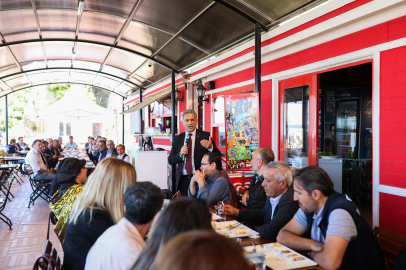 Gemlik’te belediye ve muhtar iş birliği artıyor
